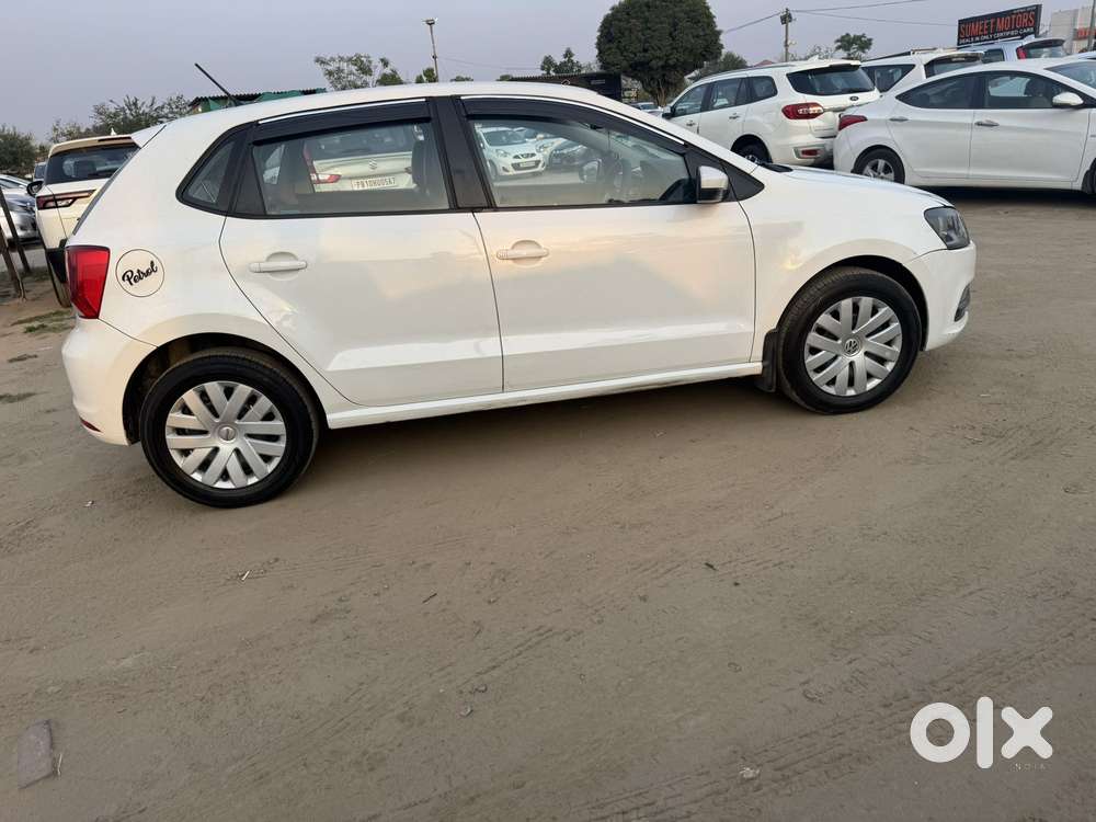 Volkswagen Polo 1.0 Comfortline Plus, 2016, Petrol