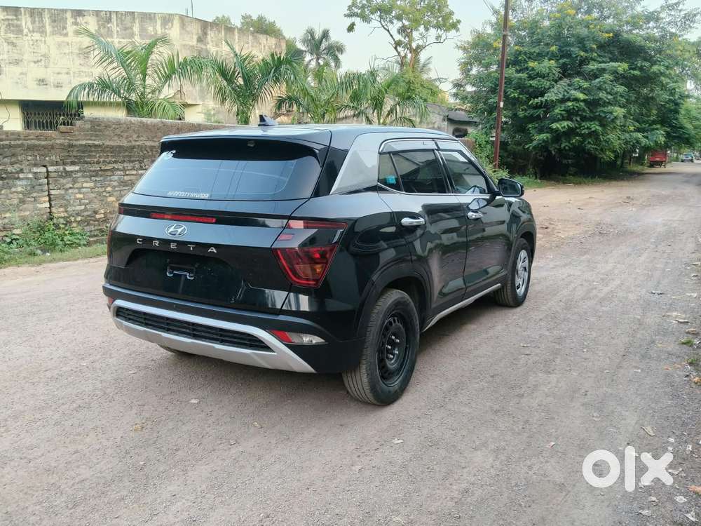 Hyundai Creta 1.5 Crdi E Diesel Mt, 2023, Diesel