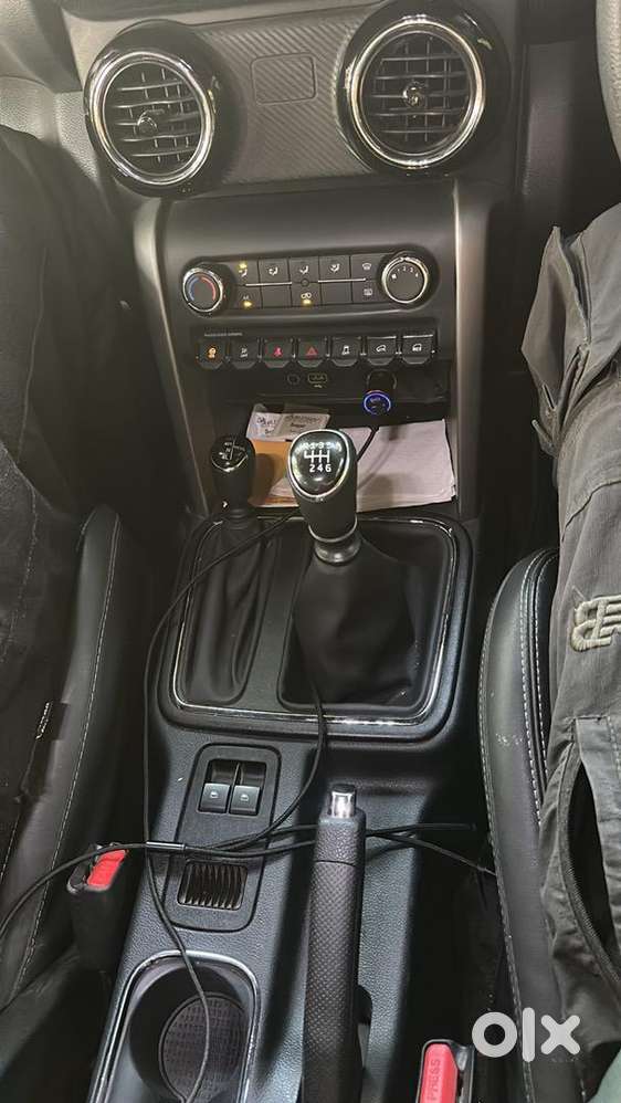 Mahindra Thar 2023 Diesel 16000 Km Driven