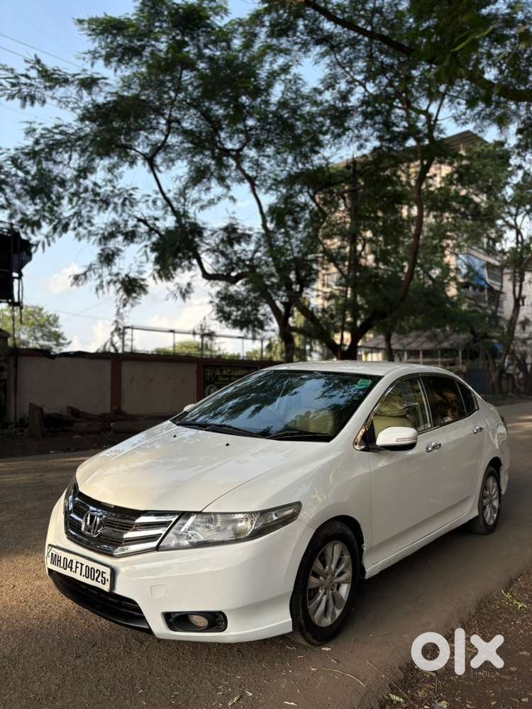 Honda City V Mt 2013