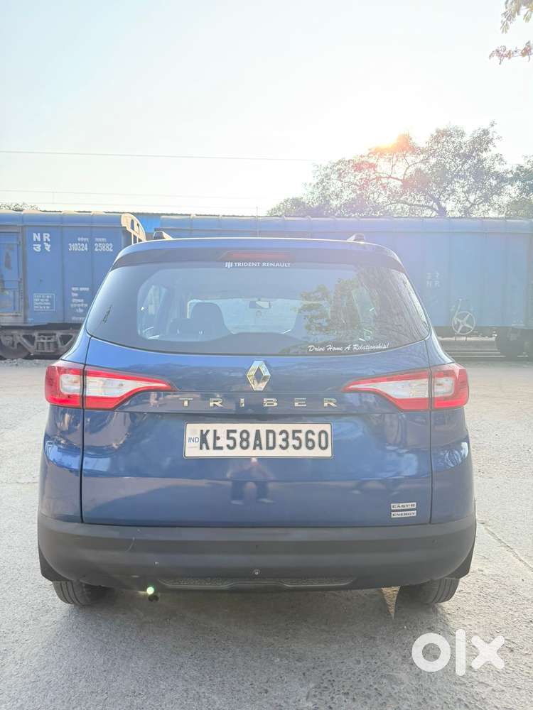 Renault Triber Rxl Easy-r Amt, 2020, Petrol