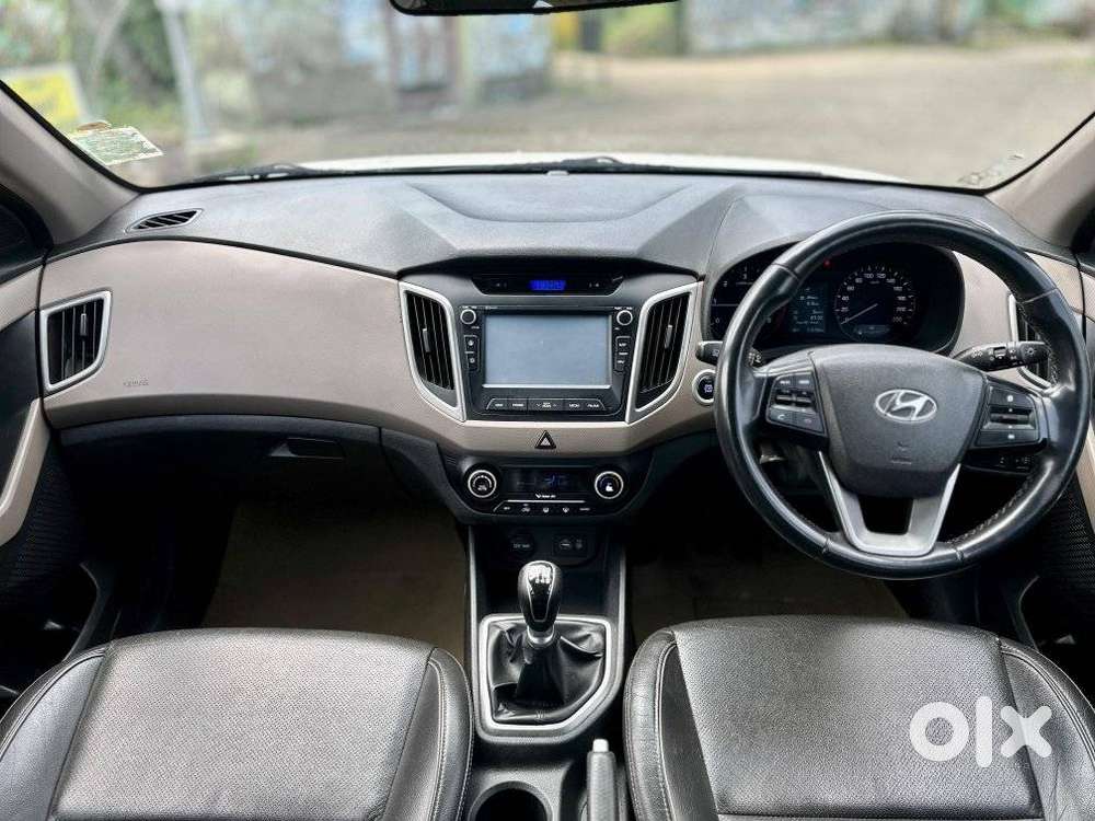 Hyundai Creta 1.6 Crdi Sx Option, 2015, Diesel