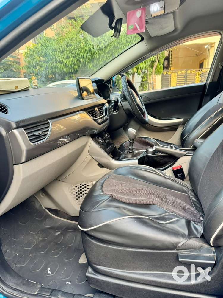Tata Nexon 1.5 Revotorq Xz Plus (s), 2017, Diesel