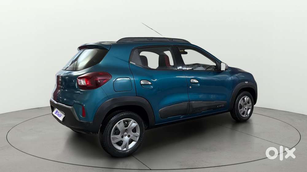 Renault Kwid 2019-ongoing 1.0 Rxt (o), 2020, Petrol