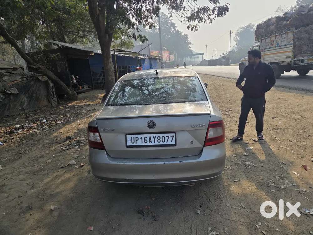 Skoda Rapid 2015 Diesel Well Maintained