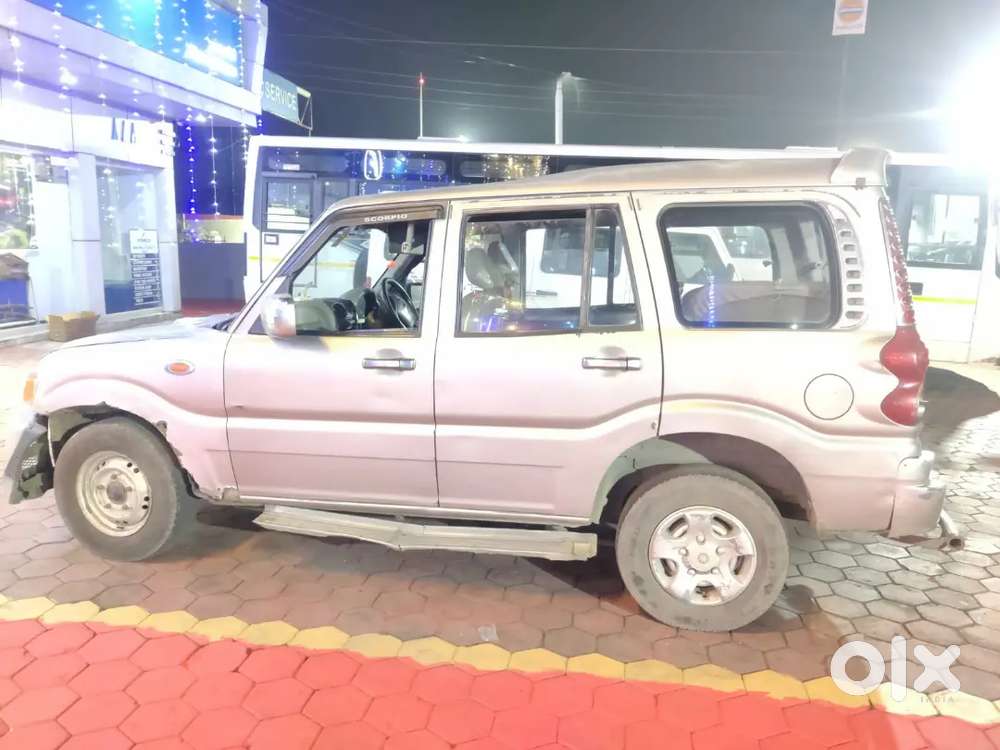 Mahindra Scorpio 2010 Rs-130000/-