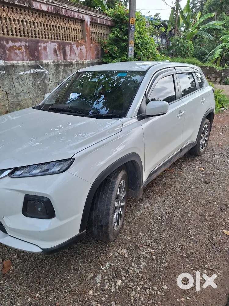 Maruti Suzuki Grand Vitara 2025 Petrol 18600 Km Driven