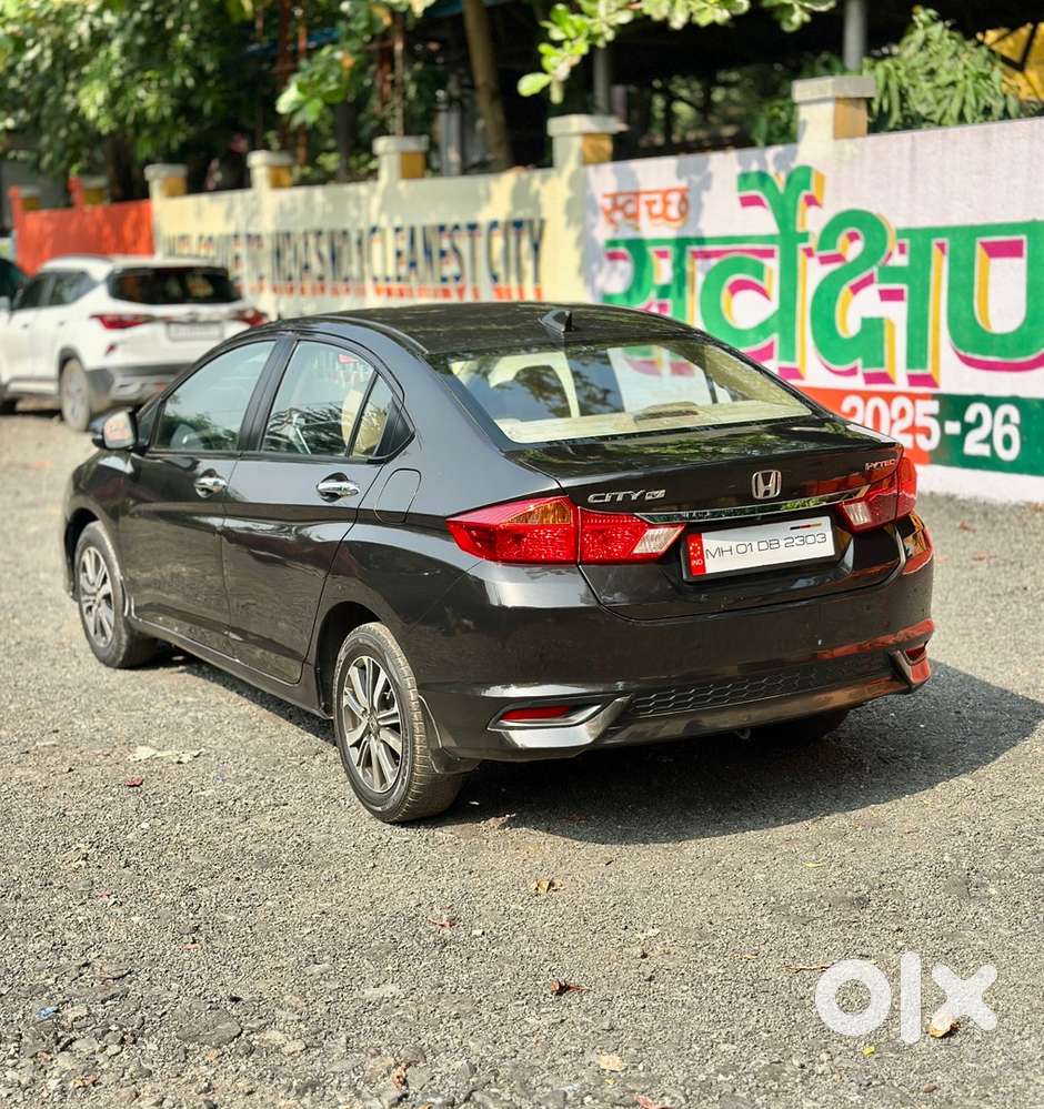 Honda City Automatic