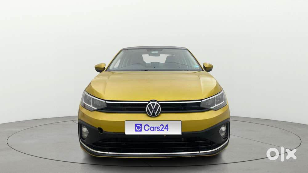 Volkswagen Virtus 1.0 Highline Tsi At, 2022, Petrol