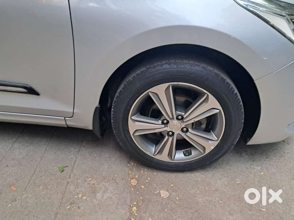 Hyundai Verna 1.6 Crdi Sx Plus At, 2017, Diesel