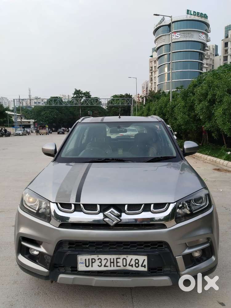 Maruti Suzuki Brezza Zdi+ Dual Tone, 2016, Diesel
