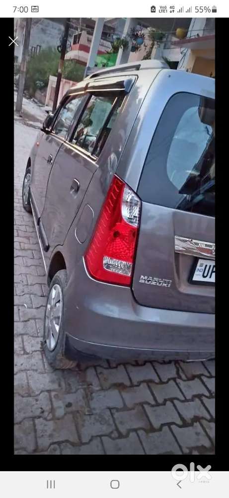 Maruti Suzuki Wagon R 1.0 2013