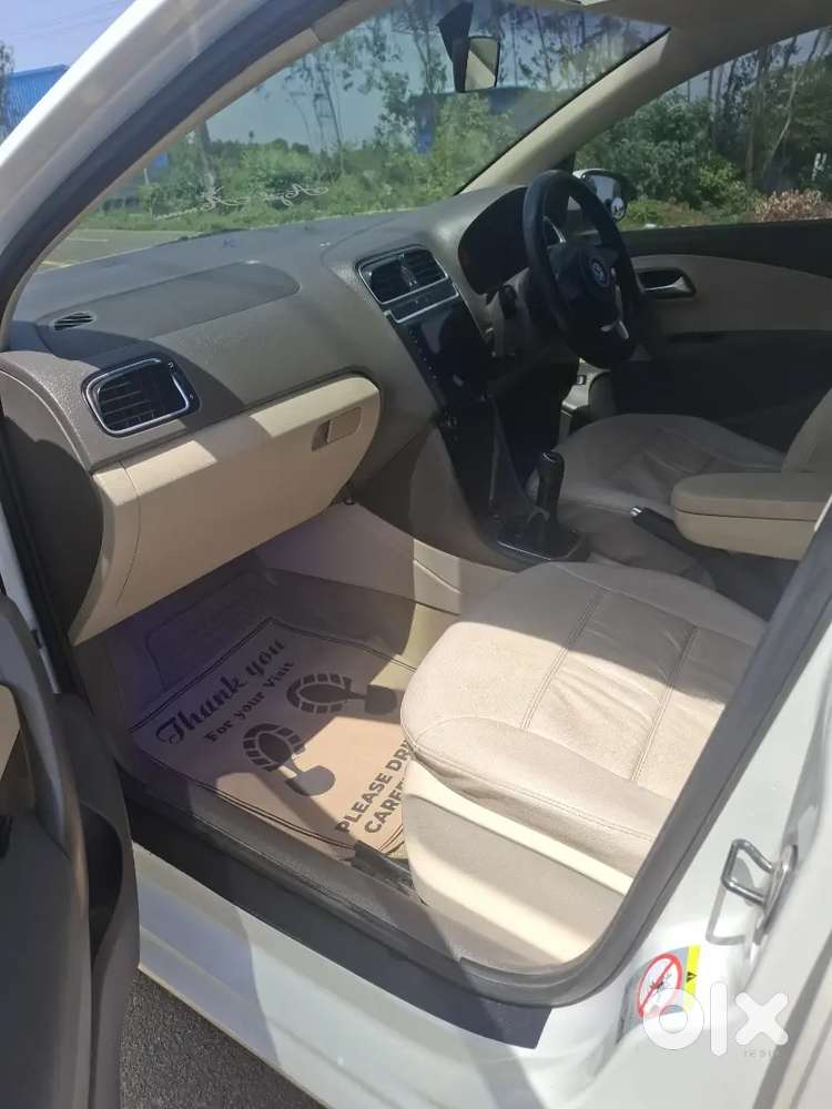 Volkswagen Vento 1.5 2011