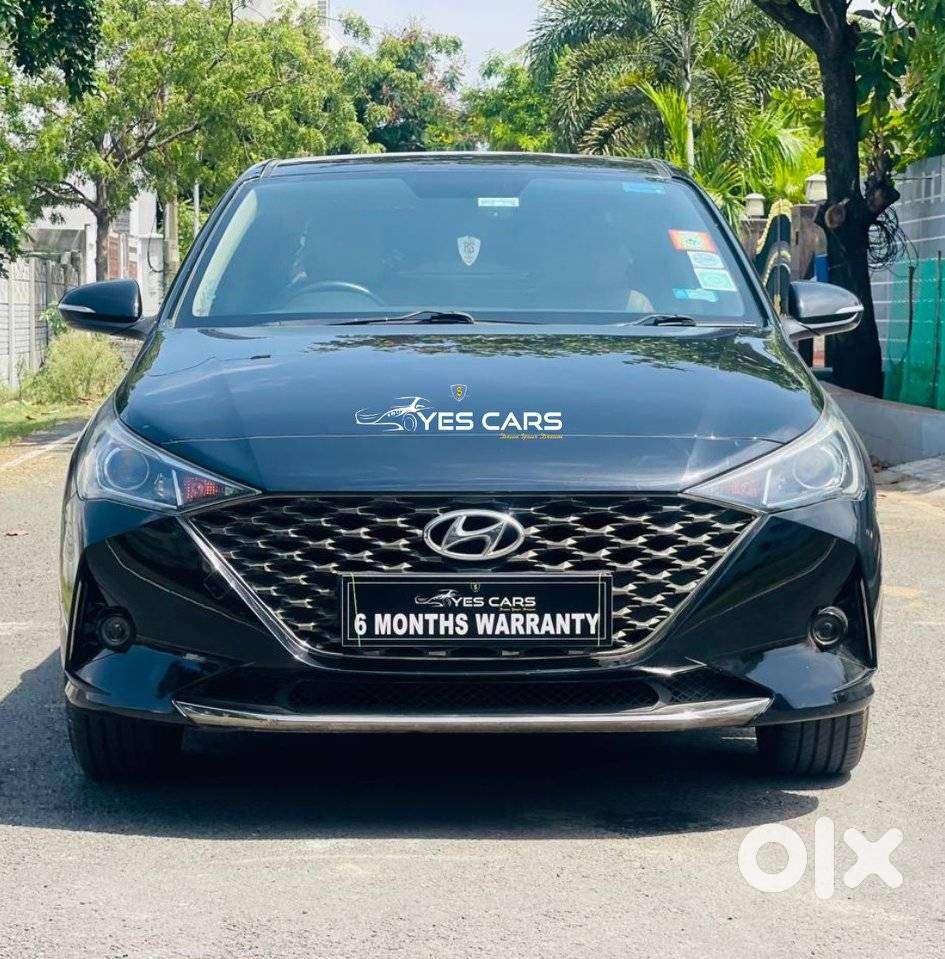 Hyundai Verna 1.6 Vtvt Sx, 2020, Petrol