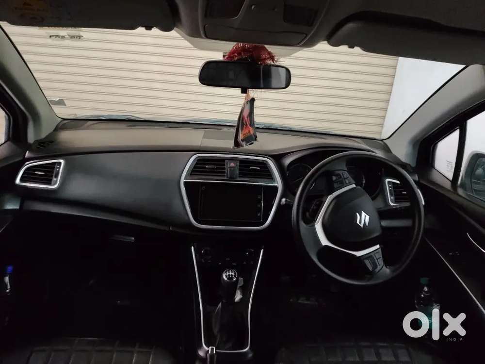 Maruti Suzuki S-cross 2018 Diesel Car