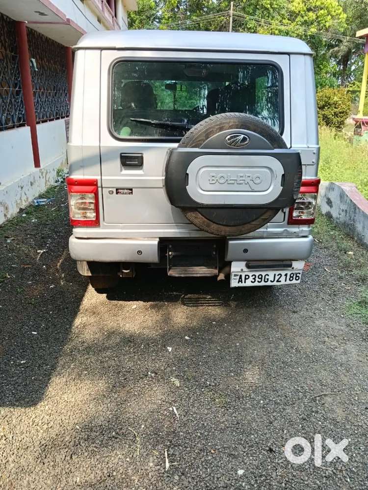 Mahindra Bolero 2020 B6 Diesel Well Maintained,