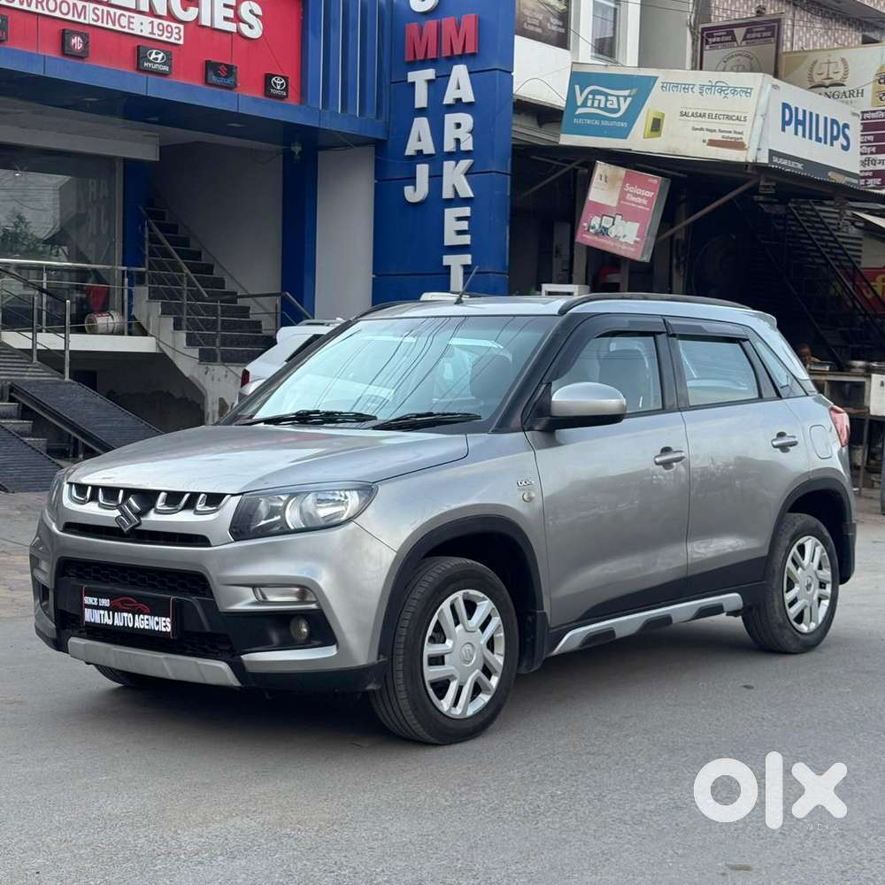 Maruti Suzuki Brezza Vdi, 2016, Diesel