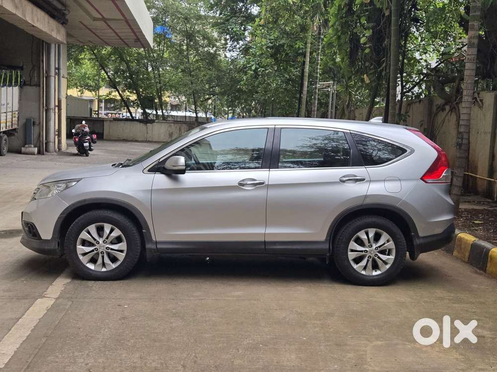 Honda Cr-v 2.0l 2wd At, 2015, Petrol