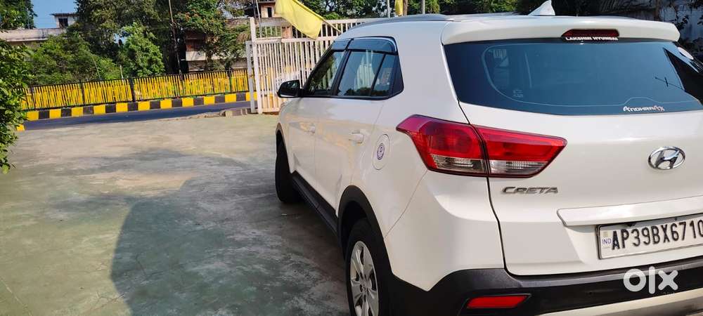 Hyundai Creta 1.4 Ex Diesel, 2019, Diesel