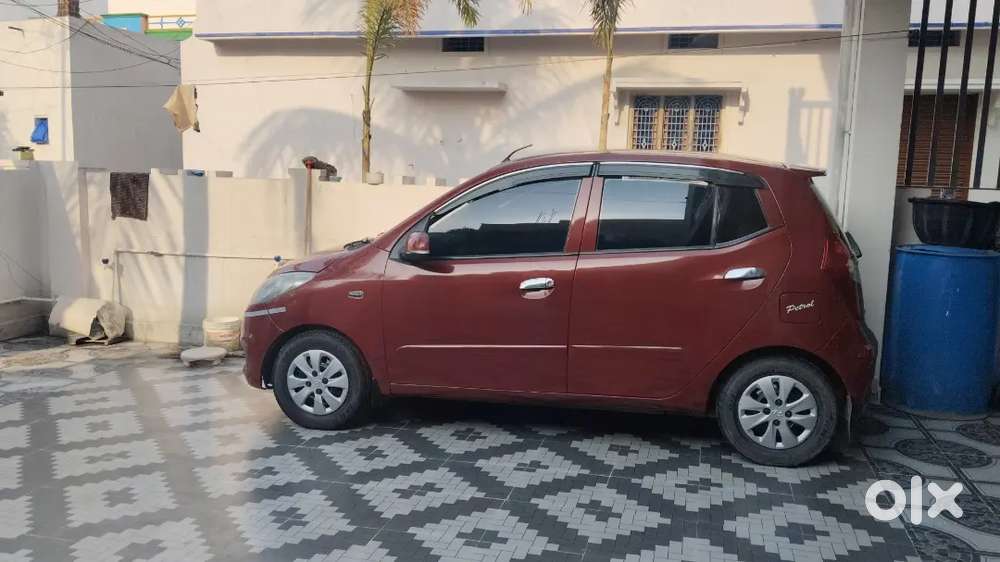 Hyundai I10 2011