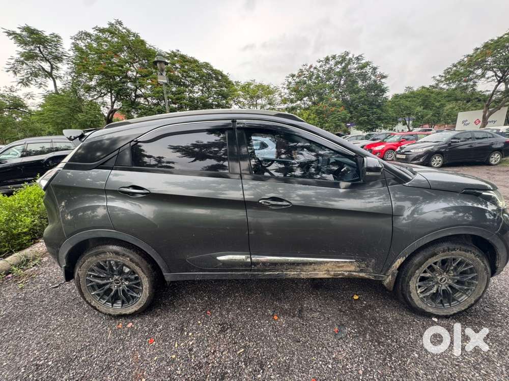 Tata Nexon Petrol 2021
