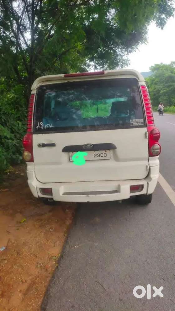 Mahindra Scorpio 2012 Diesel