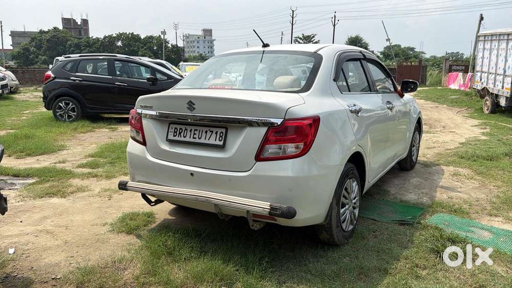 Maruti Suzuki Dzire Vxi Ags, 2020, Petrol