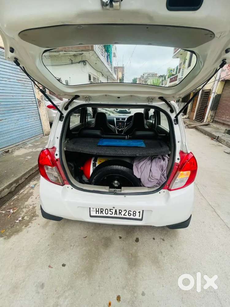 2nd Maruti Suzuki Celerio 2015