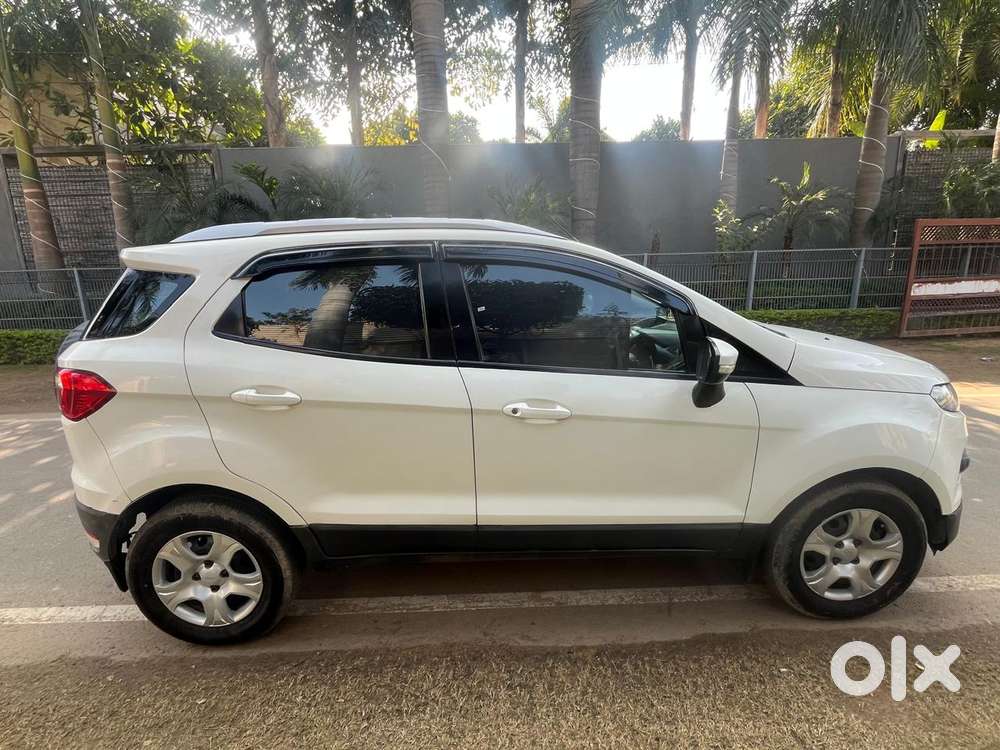 Ford Ecosport, 2017, Diesel