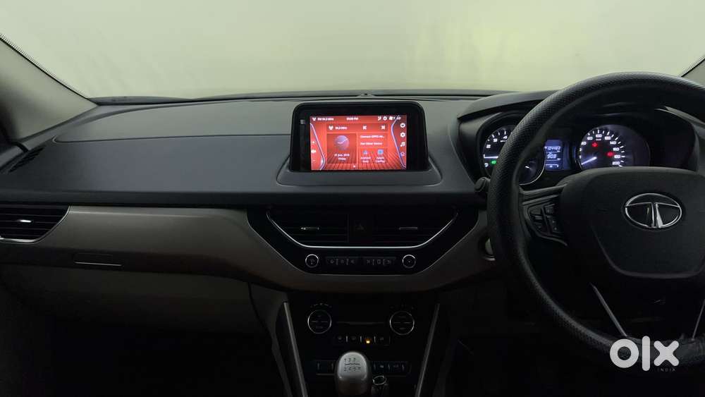 Tata Nexon 1.2 Revotron Xz Plus, 2019, Petrol