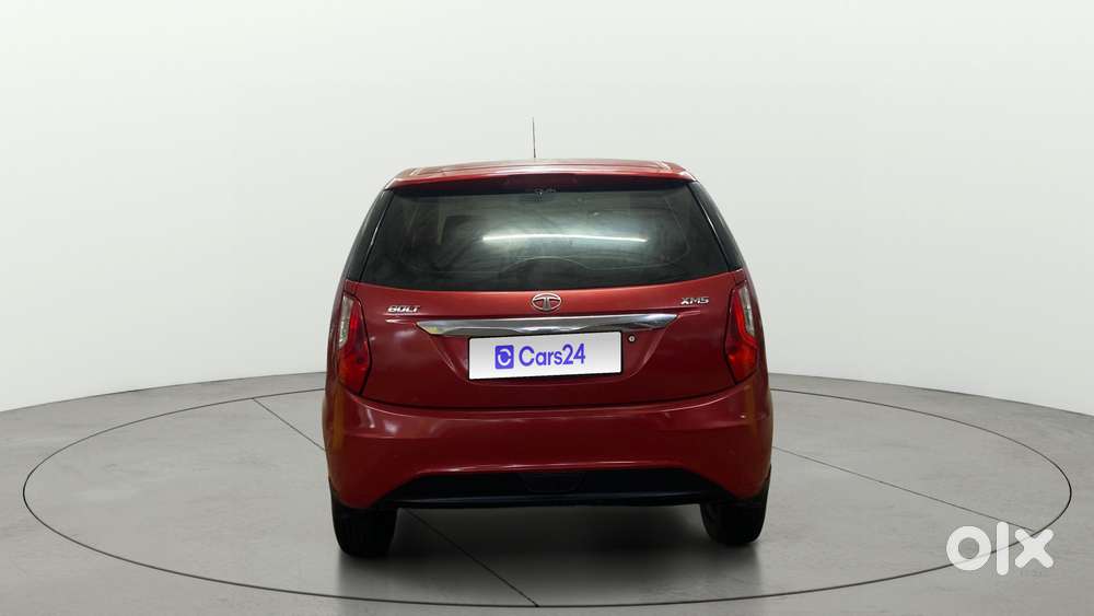 Tata Bolt Revotron Xms, 2015, Petrol