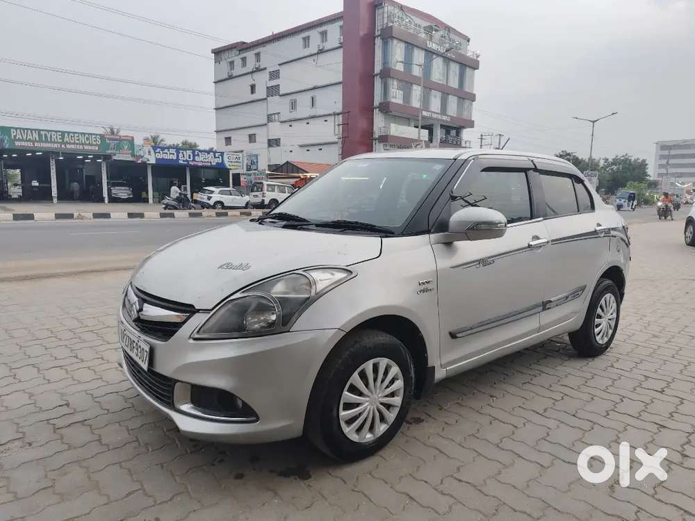 Maruti Suzuki Dzire 2016 Diesel 234216 Km Driven