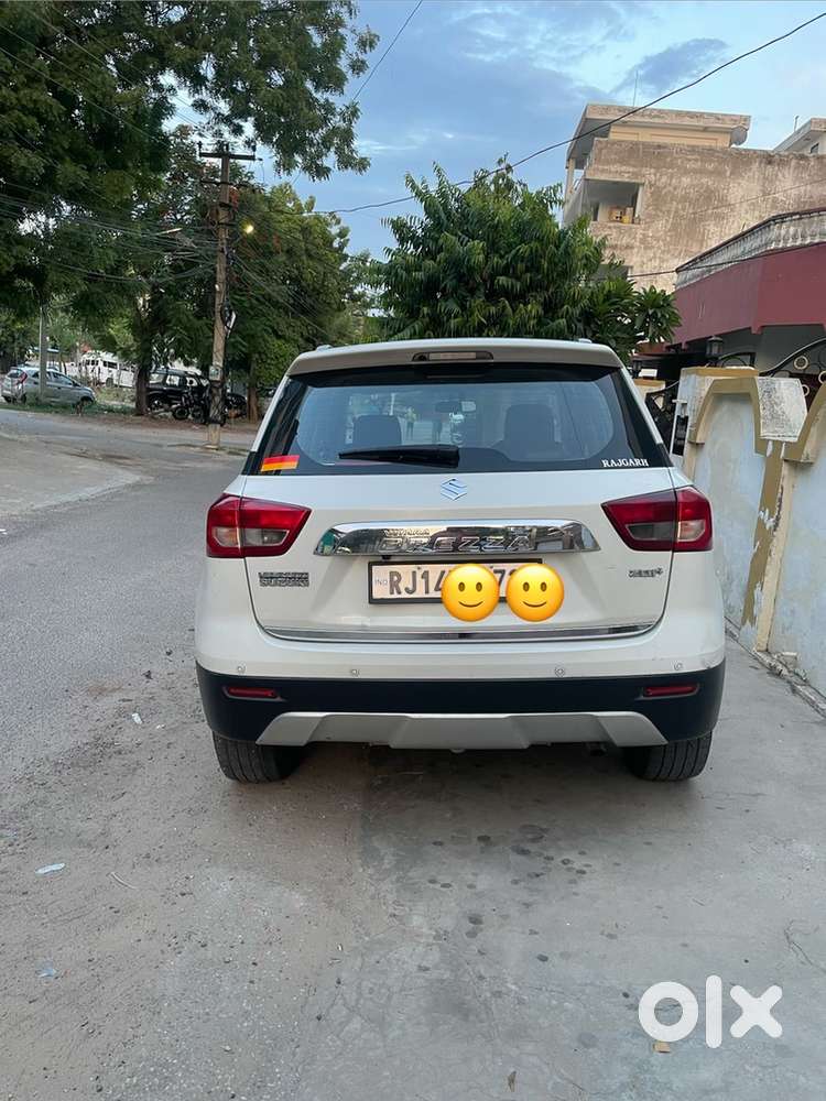 Maruti Brezza Diesel 2016 Excellent Condition First Owner