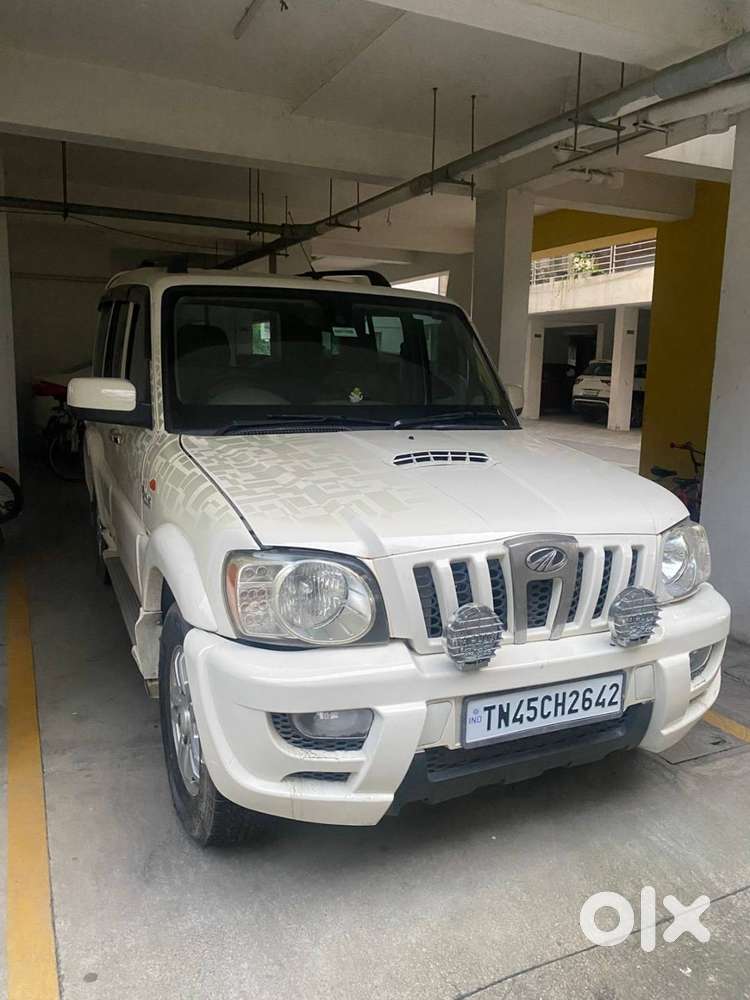 2013 Mahindra Scorpio Vlx 2.2 Mhawk