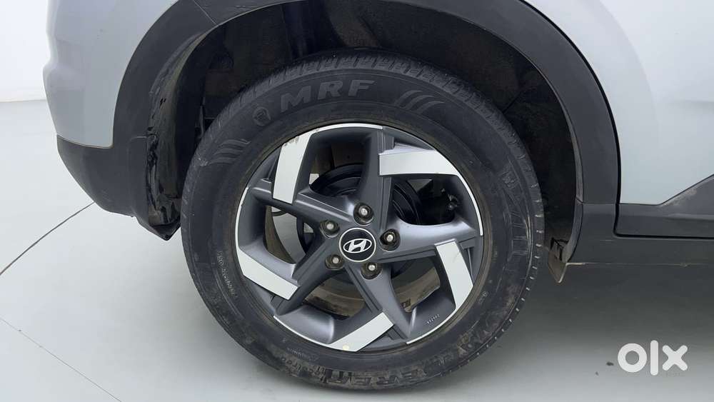 Hyundai Venue Sx Plus Turbo Dct, 2019, Petrol