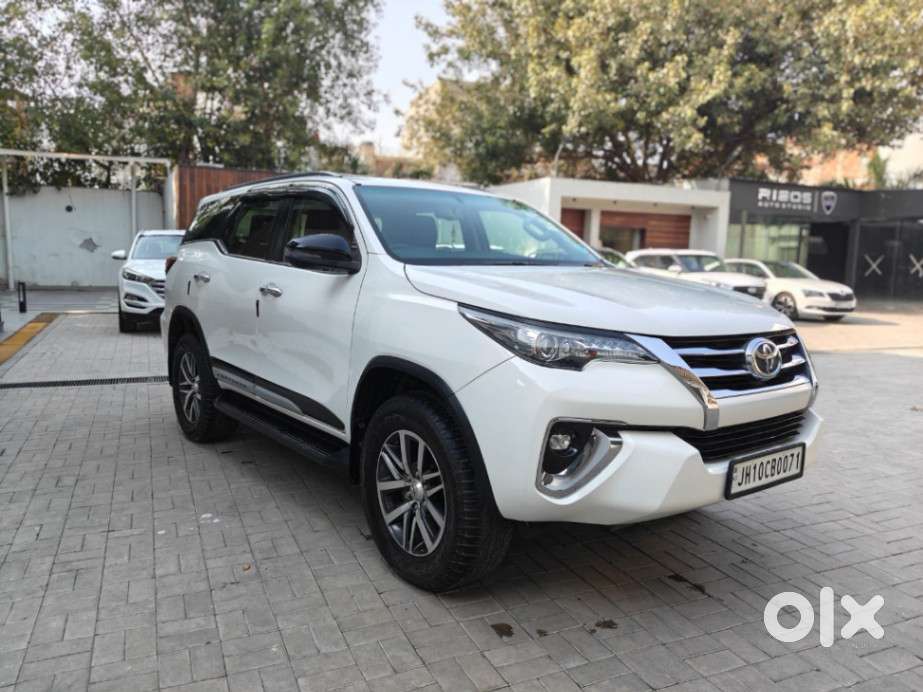 Toyota Fortuner 4x4 At 2.8 Diesel, 2020, Diesel