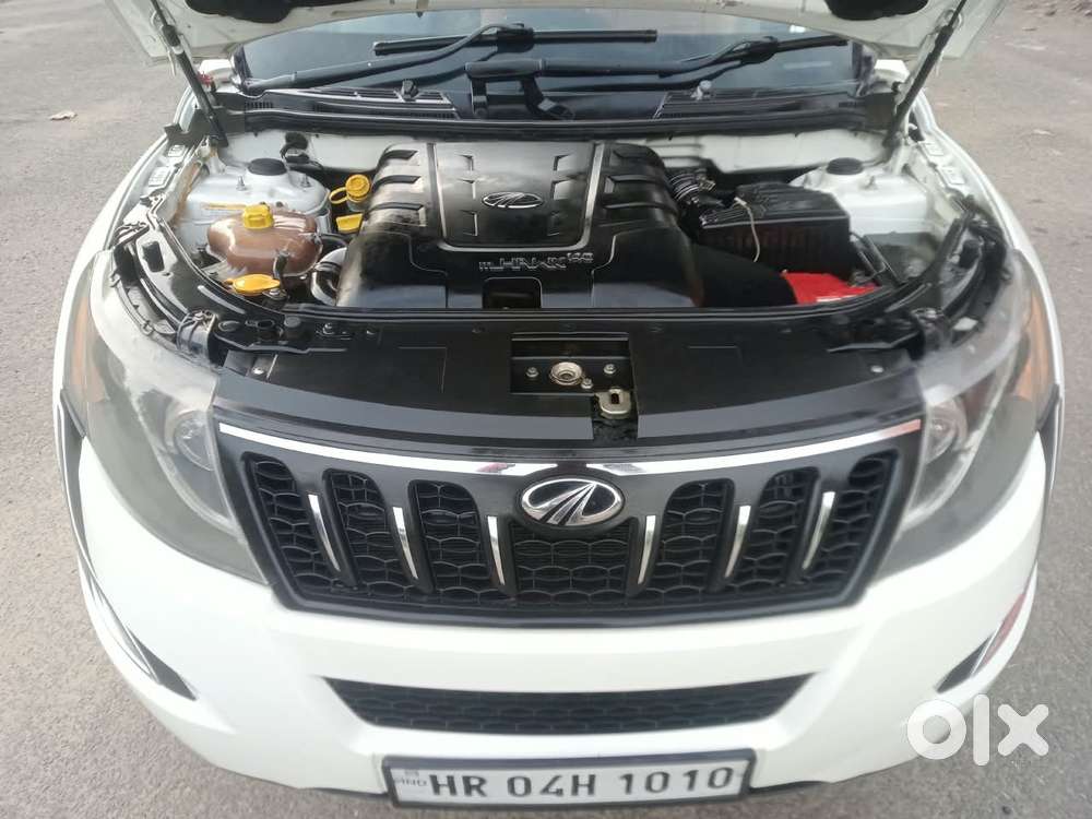 Mahindra Xuv500 W10 At, 2017, Diesel