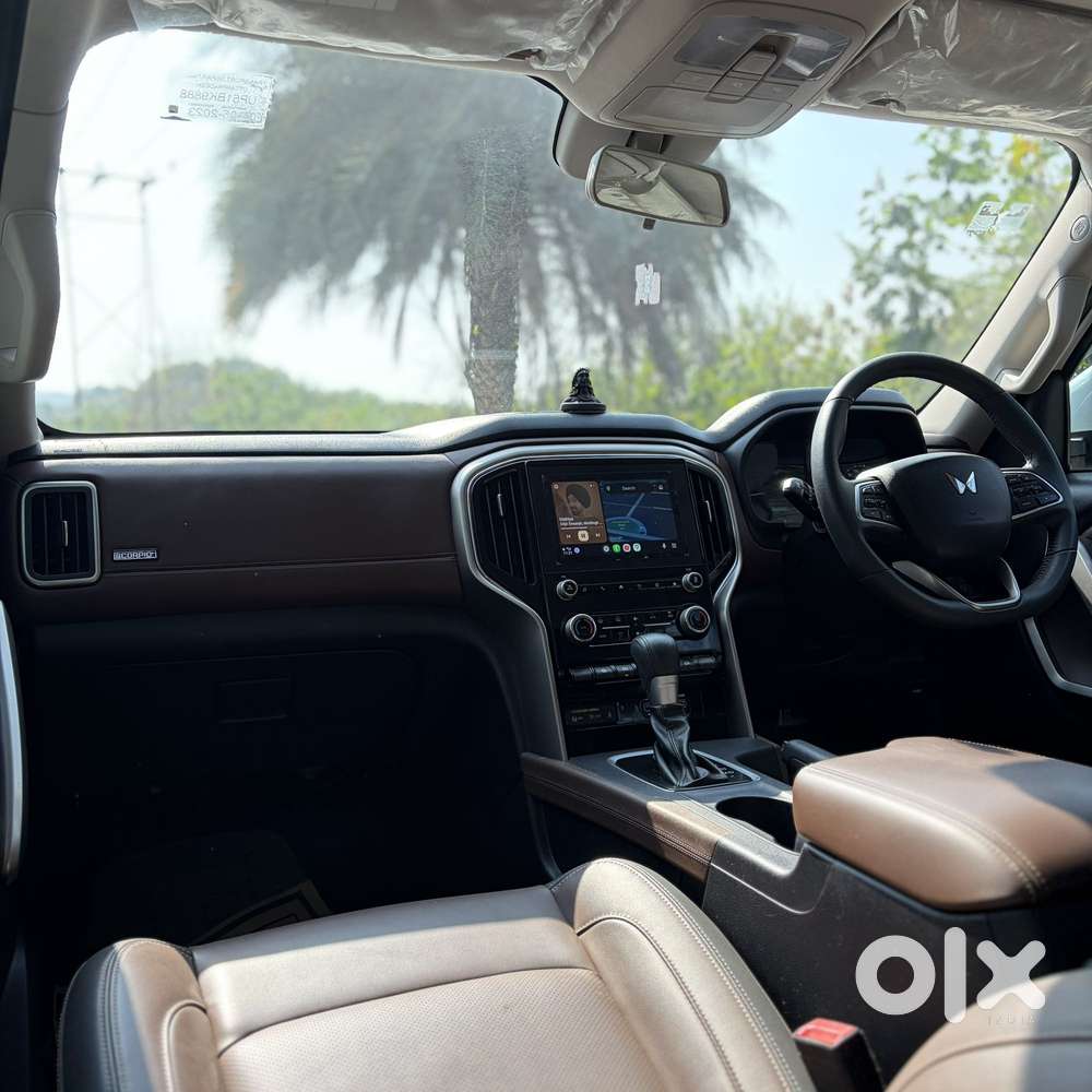 Mahindra Scorpio-n 2.0 Z8 L Petrol At 7 Str, 2023, Petrol