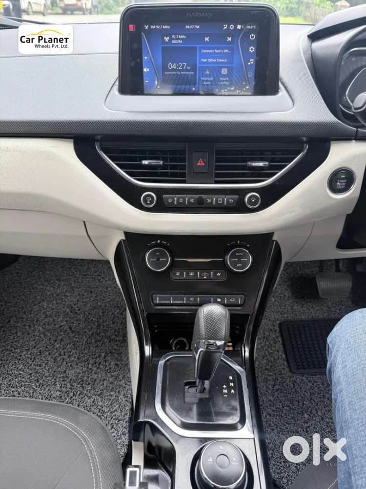 Tata Nexon 1.5 Revotorq Xza Plus, 2021, Diesel