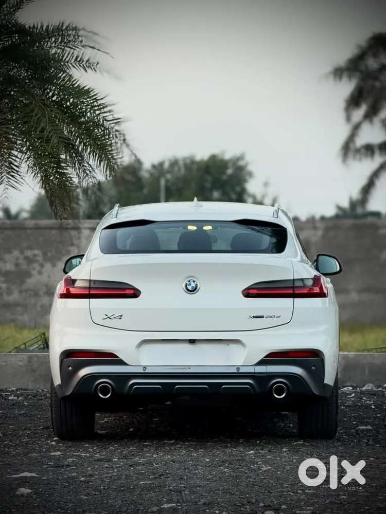 Bmw X4 M Sport X Xdrive20d, 2019, Diesel
