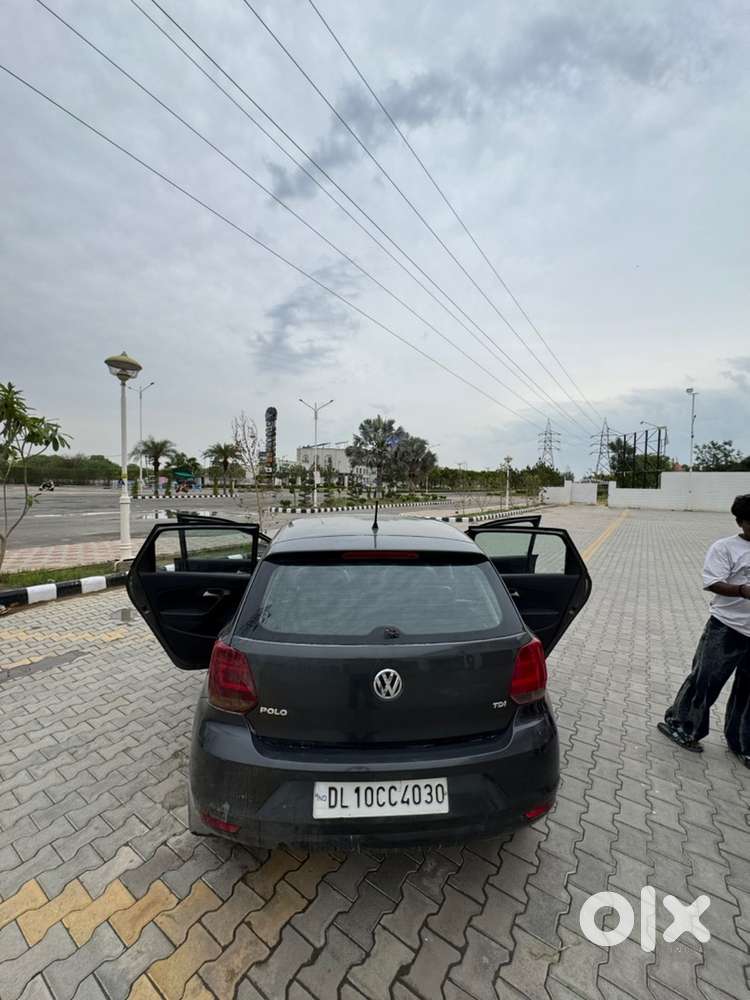 Volkswagen Polo Diesel 2015