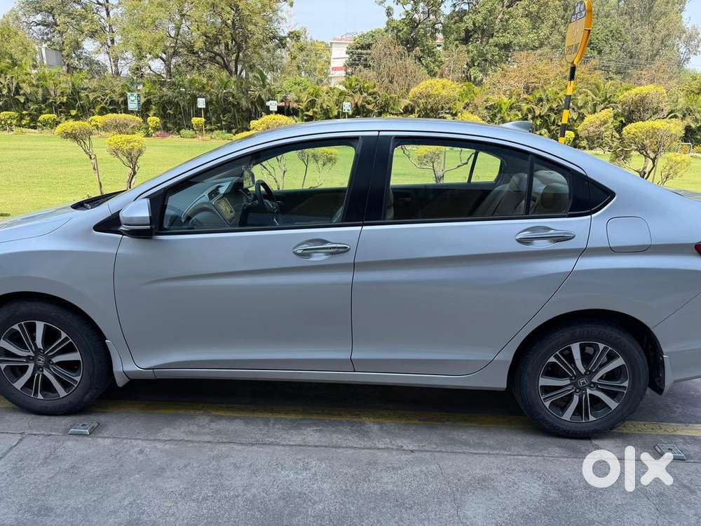 Honda City 2017
