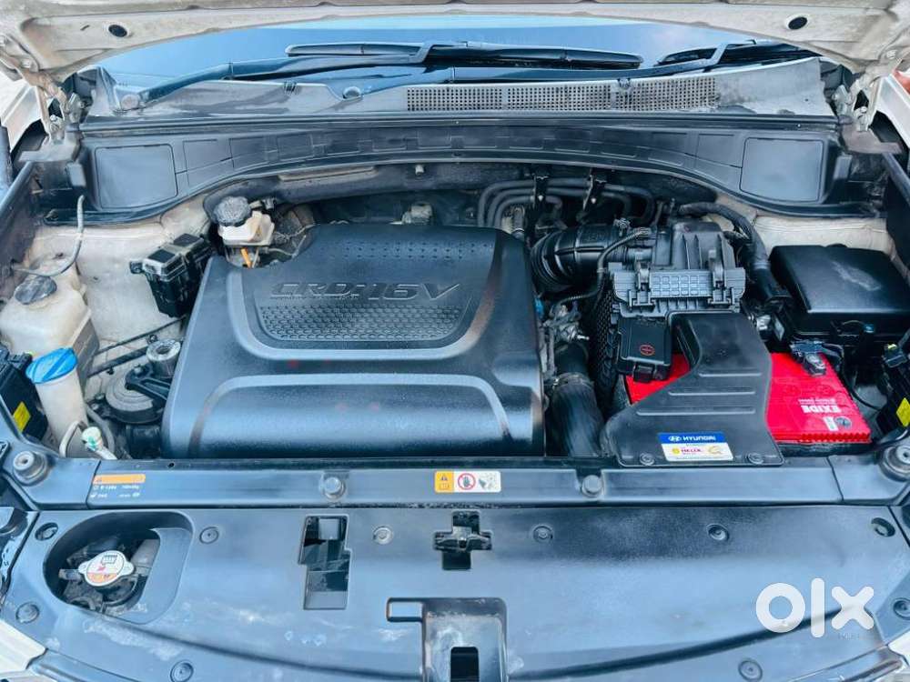 Hyundai Santa Fe 4wd At, 2015, Diesel
