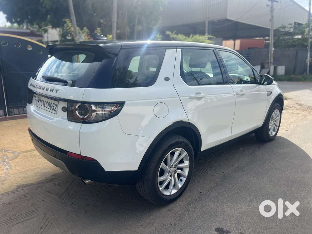 Land Rover Discovery Sport Td4 Hse 7s, 2018, Diesel