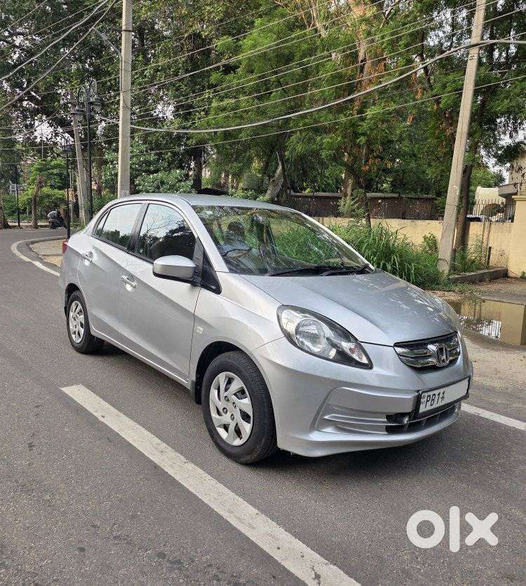 Honda Amaze S I-dtech, 2014, Diesel