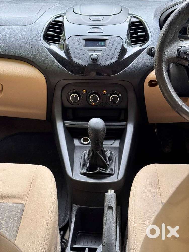 Ford Figo Aspire 1.2 Ti-vct Trend, 2015, Petrol