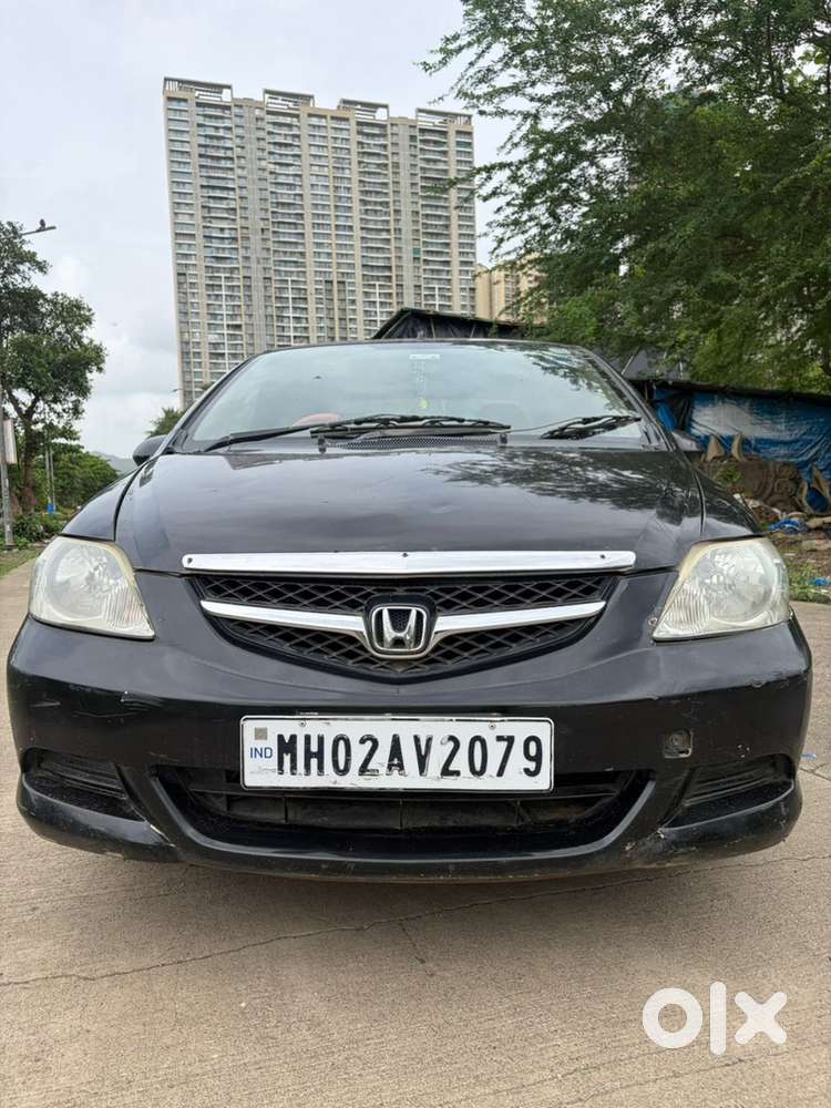 Honda City Zx 2007 Cng & Hybrids Well Maintained