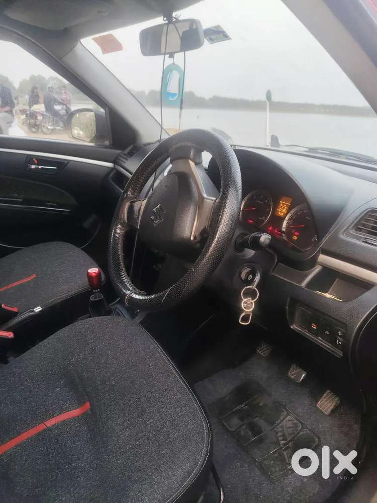 Maruti Suzuki Swift Vdi 2013 Km Driven