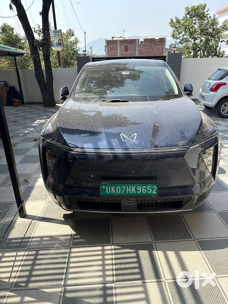 Mahindra Suv 2026 Year