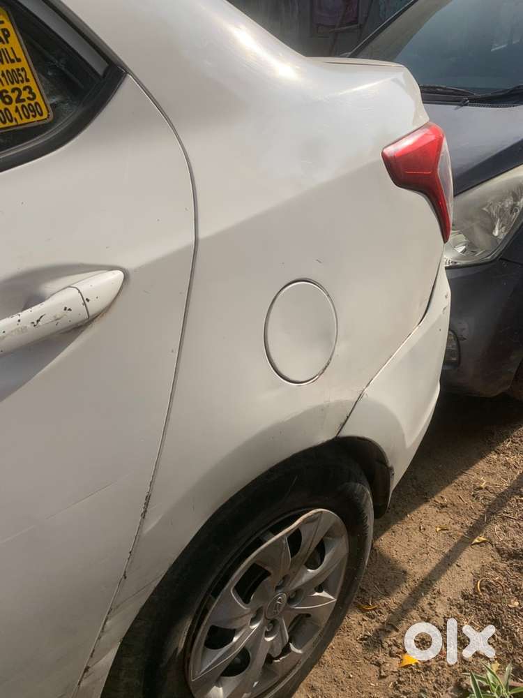 Hyundai Xcent 2018
